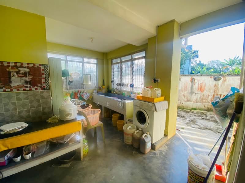 Rumah Banglo untuk Dijual di Kuching (Sarawak) - Sherene Kok - Kitchen - PropertyGuru.com.my