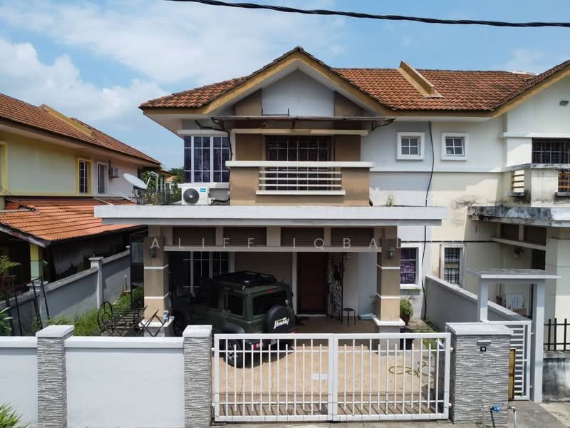 Rumah Kluster untuk Dijual di Bandar Bukit Mahkota (Bangi) - Aliff Iqbal - PropertyGuru.com.my