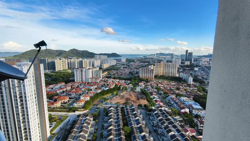 Kondominium untuk Dijual di N-Park Condominium - Elson Dee - View - PropertyGuru.com.my