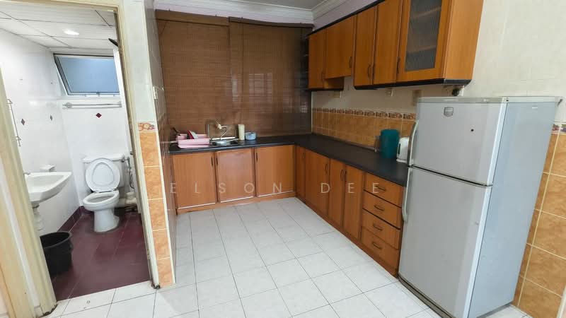 Kondominium untuk Dijual di N-Park Condominium - Elson Dee - Kitchen - PropertyGuru.com.my
