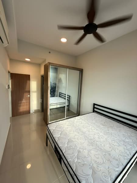 Condominium for Rent at Ara Sentral - Aaron Cheng - Bedroom - PropertyGuru.com.my