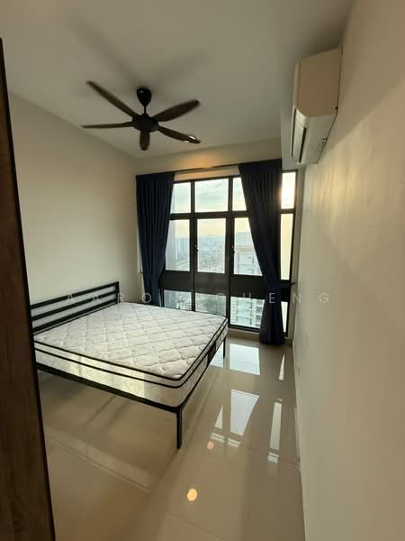 Condominium for Rent at Ara Sentral - Aaron Cheng - Bedroom - PropertyGuru.com.my