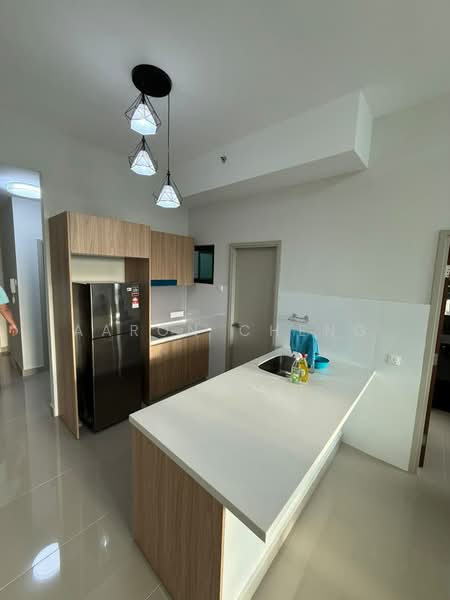Condominium for Rent at Ara Sentral - Aaron Cheng - Kitchen - PropertyGuru.com.my
