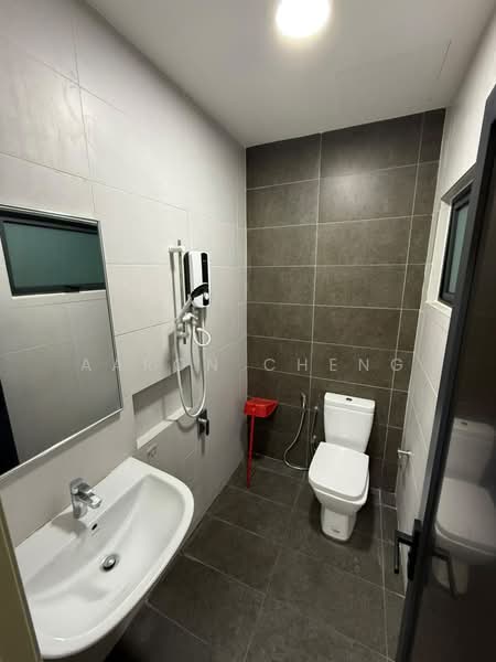 Condominium for Rent at Ara Sentral - Aaron Cheng - Bathroom - PropertyGuru.com.my