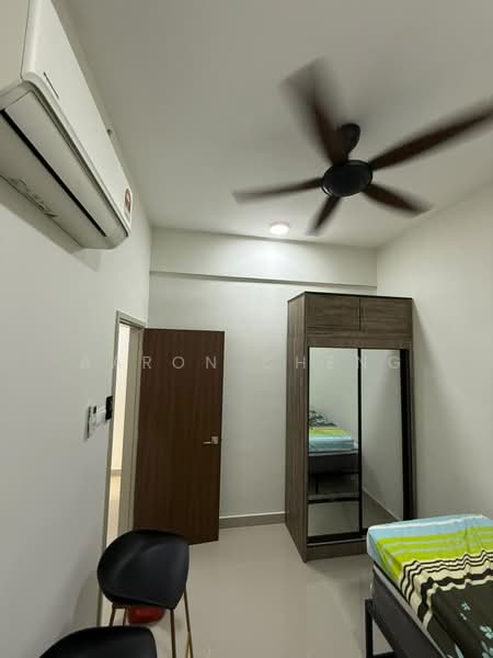 Condominium for Rent at Ara Sentral - Aaron Cheng - Bedroom - PropertyGuru.com.my