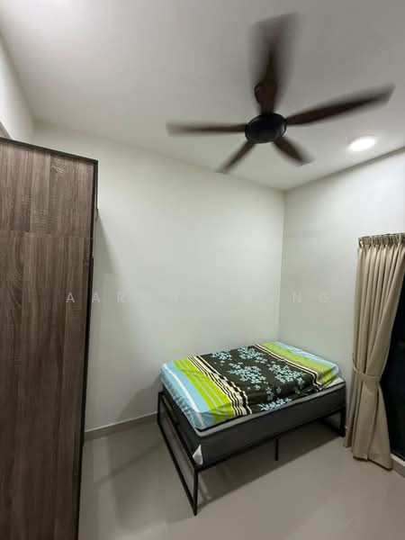 Condominium for Rent at Ara Sentral - Aaron Cheng - Bedroom - PropertyGuru.com.my