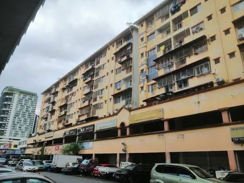 Apartment for Sale at Putra Ria Apartment - Elvis Ho - Exterior - PropertyGuru.com.my