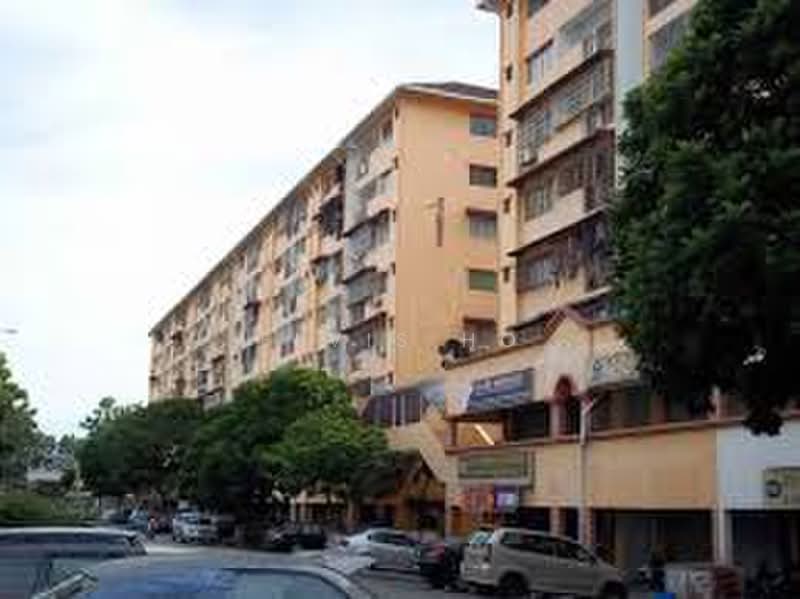 Apartment for Sale at Putra Ria Apartment - Elvis Ho - Exterior - PropertyGuru.com.my