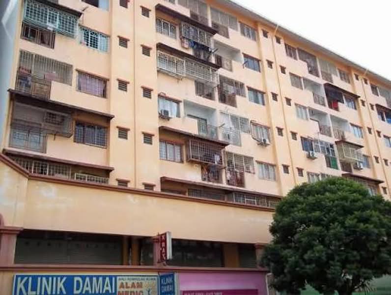 Apartment for Sale at Putra Ria Apartment - Elvis Ho - Exterior - PropertyGuru.com.my