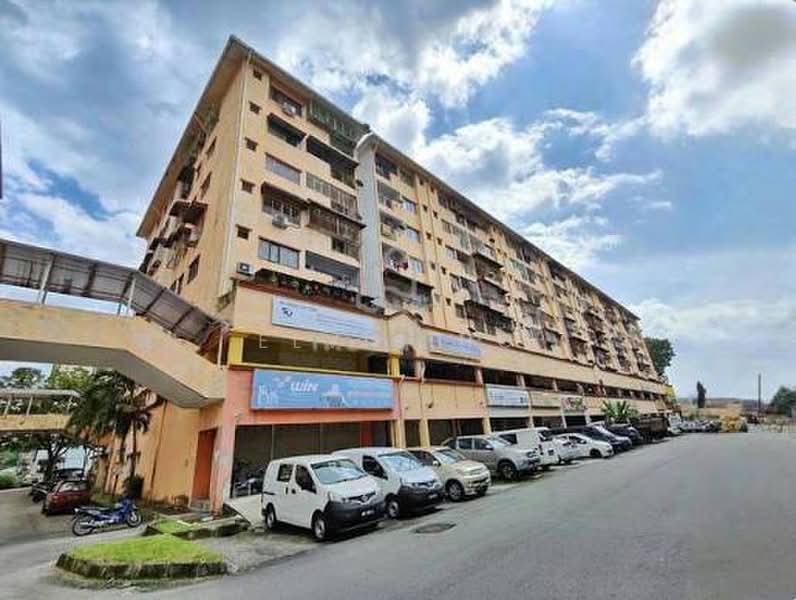 Apartment for Sale at Putra Ria Apartment - Elvis Ho - Exterior - PropertyGuru.com.my