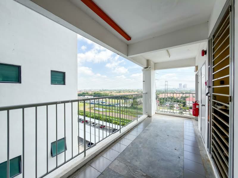 Pangsapuri untuk Dijual di Seruling Apartment - Azri Zabidin - PropertyGuru.com.my