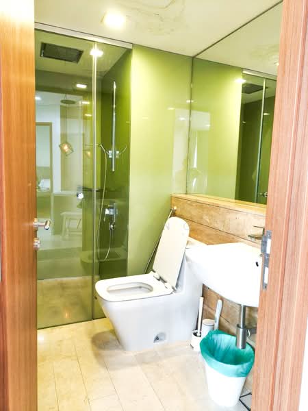 Service Residence for Rent at Vortex KLCC - KC Ng - Bathroom - PropertyGuru.com.my