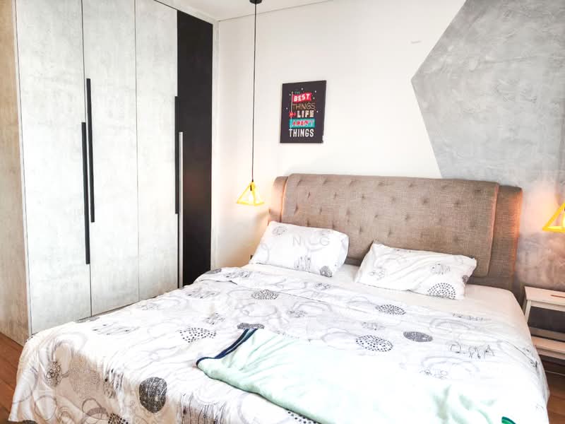 Service Residence for Rent at Vortex KLCC - KC Ng - Bedroom - PropertyGuru.com.my