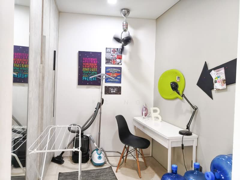 Service Residence for Rent at Vortex KLCC - KC Ng - Study - PropertyGuru.com.my