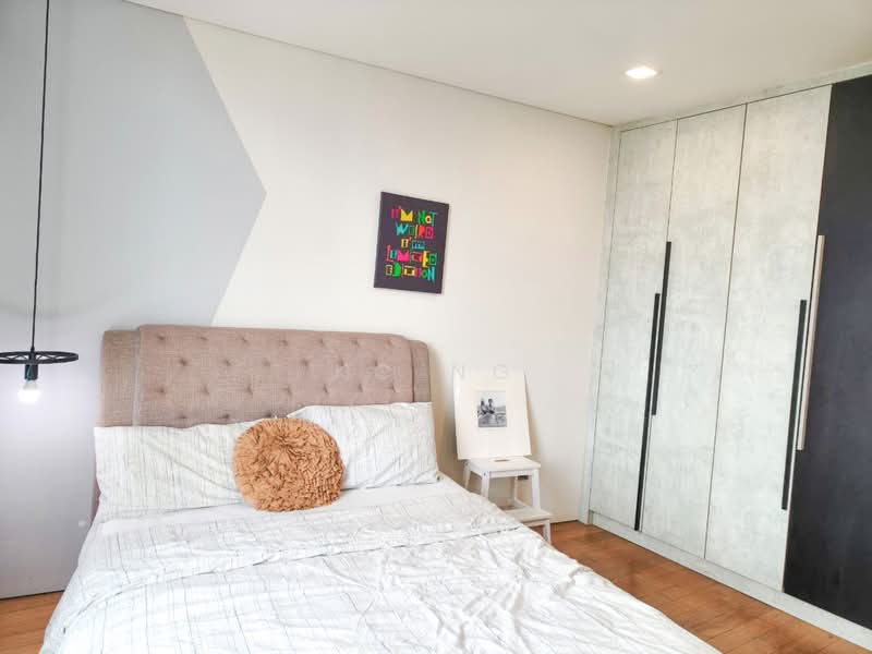 Service Residence for Rent at Vortex KLCC - KC Ng - Bedroom - PropertyGuru.com.my