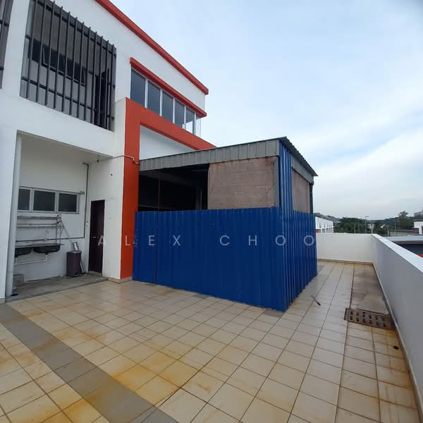 Shop for Rent in Kampung Pulau Meranti (Puchong) - Alex Choo - Exterior - PropertyGuru.com.my