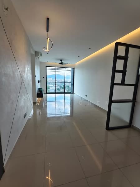 Condominium for Rent at 99 Residence - Jason Chen - Living Room - PropertyGuru.com.my