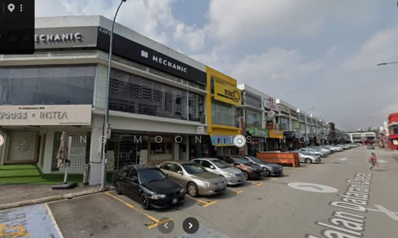 Shop for Rent in Cheras Traders Square (Cheras) - Ng Moon Tsing - Exterior - PropertyGuru.com.my