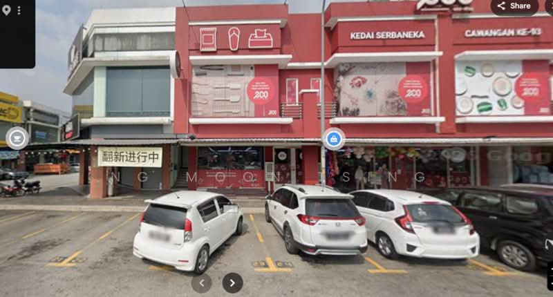 Shop for Rent in Cheras Traders Square (Cheras) - Ng Moon Tsing - Exterior - PropertyGuru.com.my