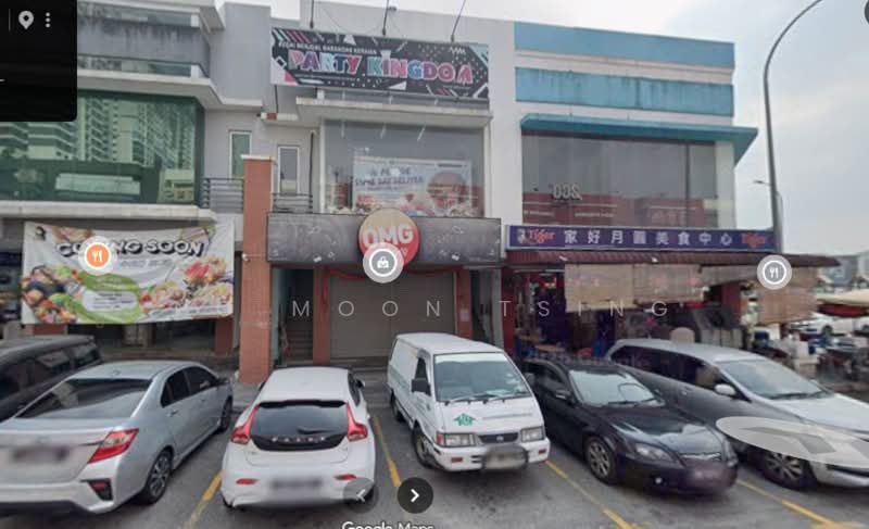 Shop for Rent in Cheras Traders Square (Cheras) - Ng Moon Tsing - Exterior - PropertyGuru.com.my
