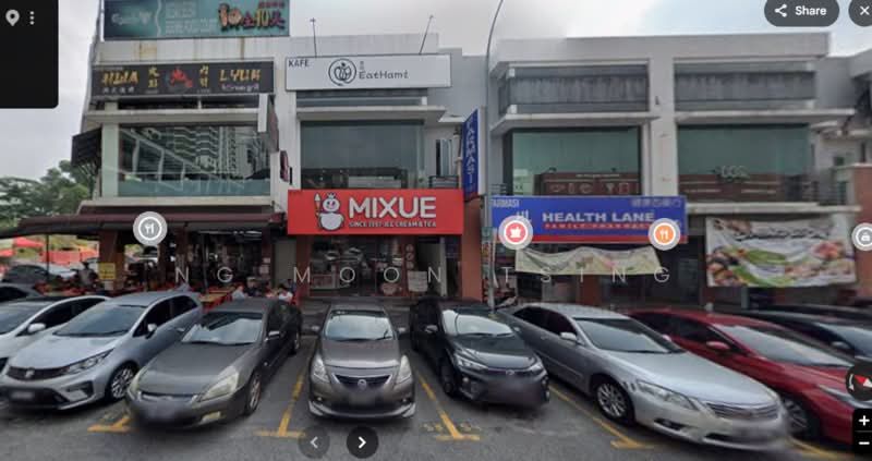 Shop for Rent in Cheras Traders Square (Cheras) - Ng Moon Tsing - PropertyGuru.com.my