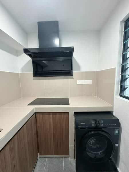 Apartment for Rent at Residensi Max - Kelly Kok - Kitchen - PropertyGuru.com.my