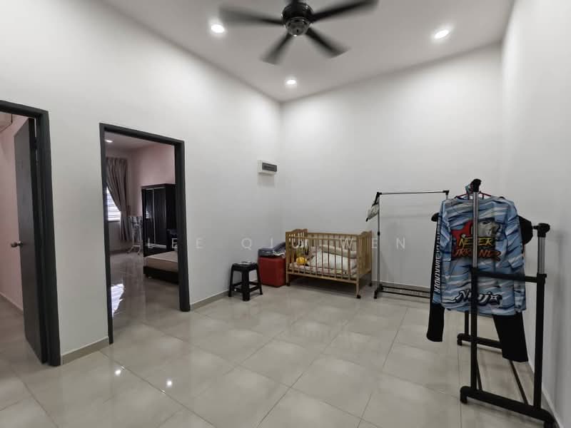 Rumah Teres 2 Tingkat untuk Disewa di Taman Nusa Sentral (Iskandar Puteri (Nusajaya)) - Lee Qiu Wen - Bedroom - PropertyGuru.com.my