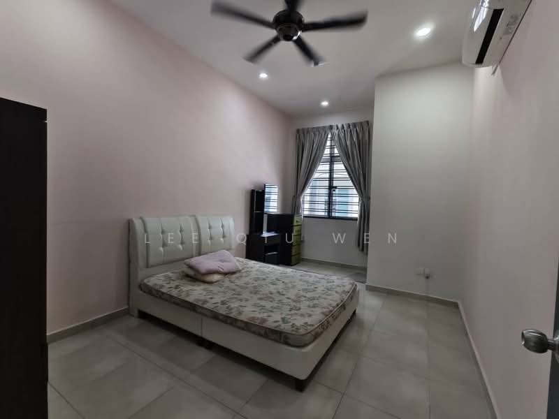 Rumah Teres 2 Tingkat untuk Disewa di Taman Nusa Sentral (Iskandar Puteri (Nusajaya)) - Lee Qiu Wen - Bedroom - PropertyGuru.com.my