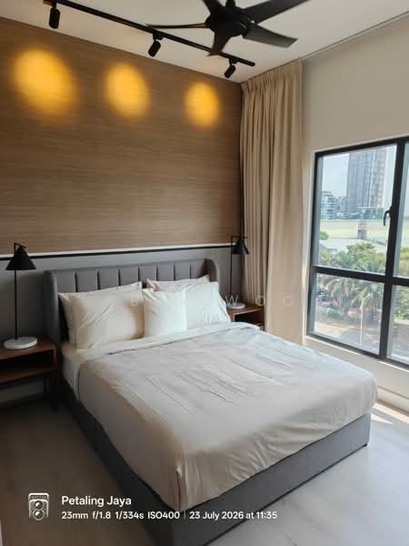 Servis Apartment untuk Disewa di Maya Ara Residences - Abby Woo - Bedroom - PropertyGuru.com.my