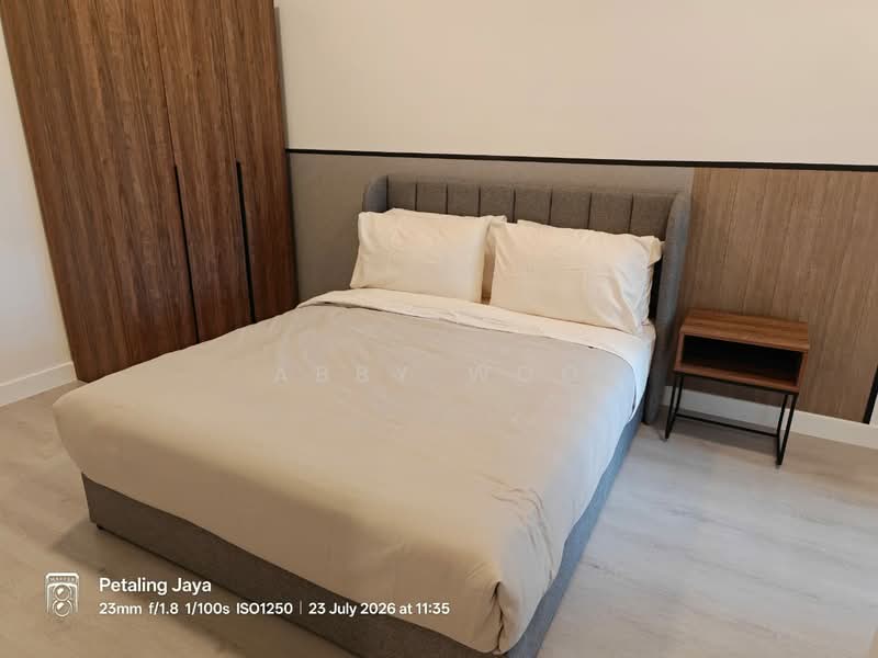 Servis Apartment untuk Disewa di Maya Ara Residences - Abby Woo - Bedroom - PropertyGuru.com.my