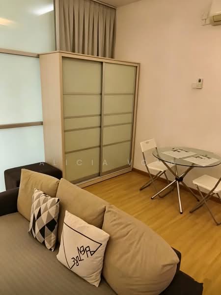 Service Residence for Rent at Palazio - Alicia Voon - Living Room - PropertyGuru.com.my