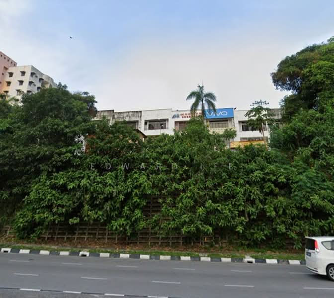 Shop for Rent in Teluk Kumbar (Bayan Lepas) - Edward Lee - Exterior - PropertyGuru.com.my