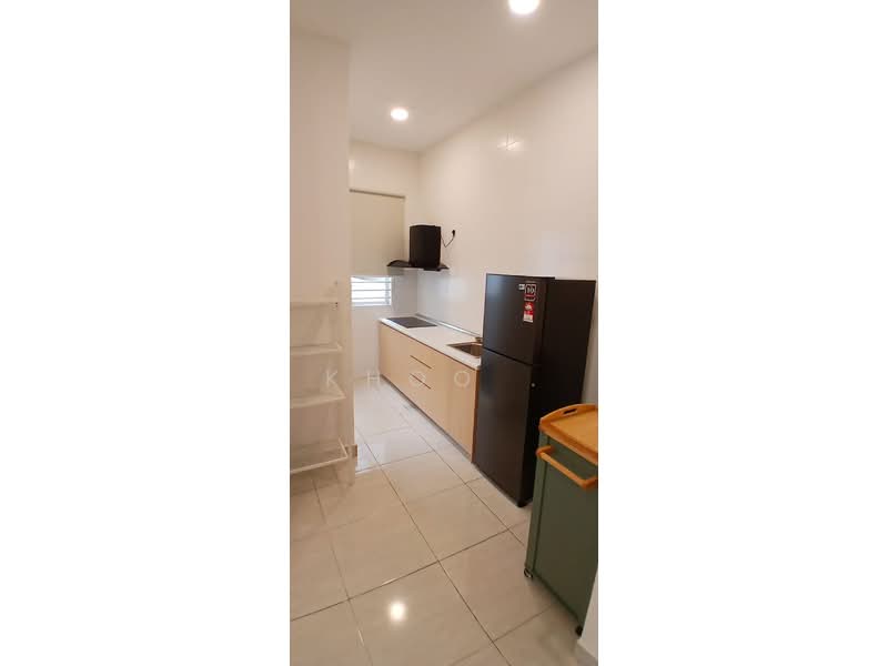 Servis Apartment untuk Disewa di BSP 21 - KHOO . - Kitchen - PropertyGuru.com.my