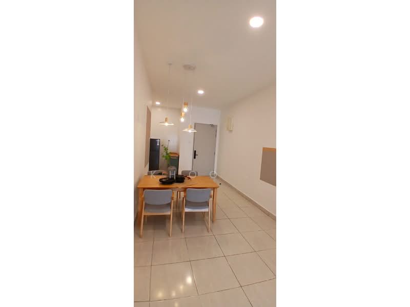 Servis Apartment untuk Disewa di BSP 21 - KHOO . - Dining Room - PropertyGuru.com.my
