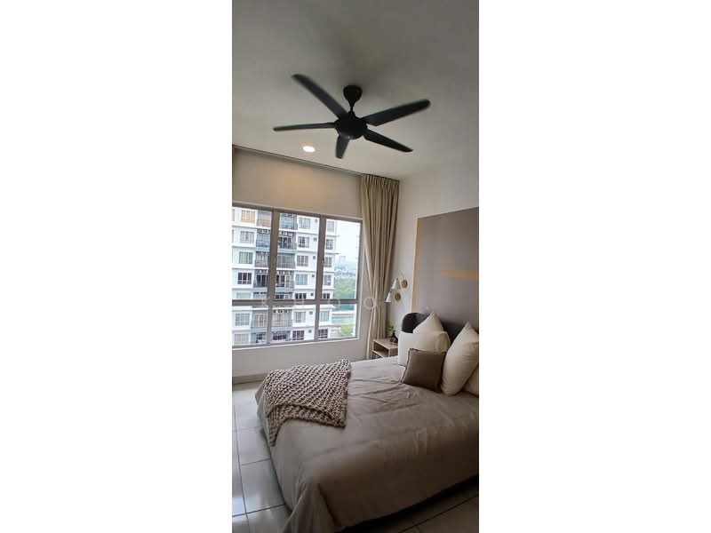 Servis Apartment untuk Disewa di BSP 21 - KHOO . - Bedroom - PropertyGuru.com.my