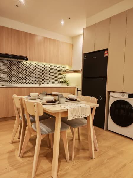 Servis Apartment untuk Dijual di Cherita Residence - Alex Leong - Kitchen - PropertyGuru.com.my