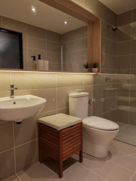 Servis Apartment untuk Dijual di Cherita Residence - Alex Leong - Bathroom - PropertyGuru.com.my