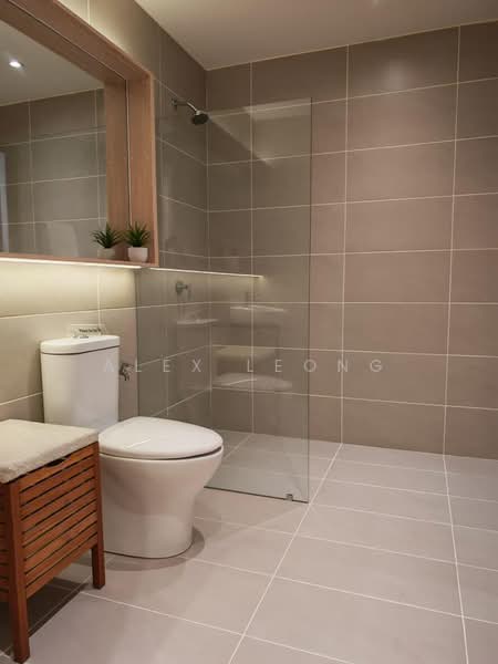 Servis Apartment untuk Dijual di Cherita Residence - Alex Leong - Bathroom - PropertyGuru.com.my