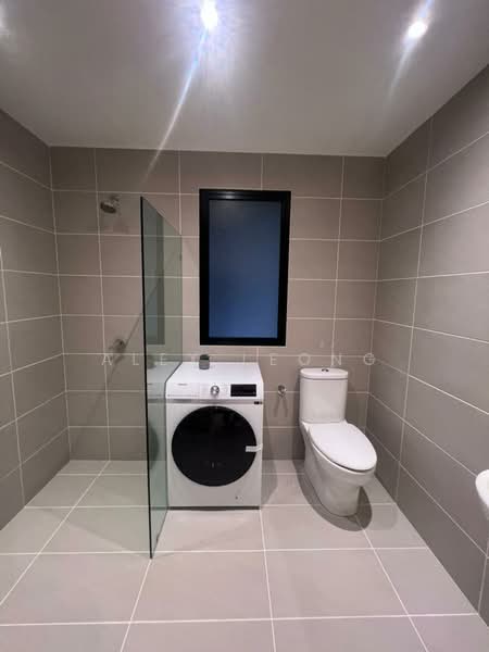 Servis Apartment untuk Dijual di Cherita Residence - Alex Leong - Bathroom - PropertyGuru.com.my