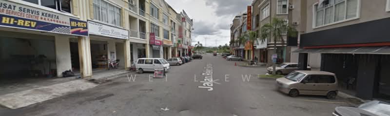 Shop / Office for Rent in Reko Sentral (Kajang) - Wei Liew - Exterior - PropertyGuru.com.my