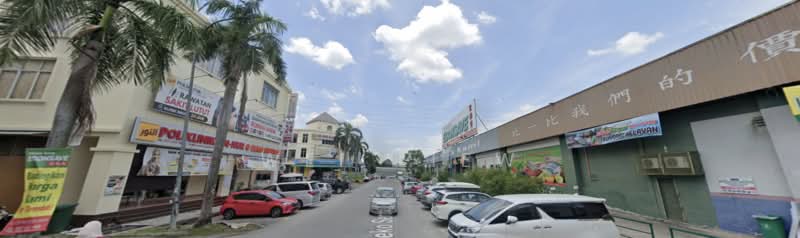 Shop / Office for Rent in Reko Sentral (Kajang) - Wei Liew - Exterior - PropertyGuru.com.my