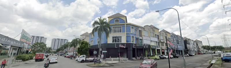 Shop / Office for Rent in Reko Sentral (Kajang) - Wei Liew - Exterior - PropertyGuru.com.my