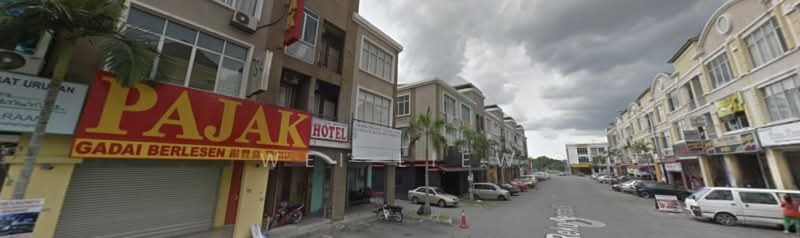 Shop / Office for Rent in Reko Sentral (Kajang) - Wei Liew - Exterior - PropertyGuru.com.my