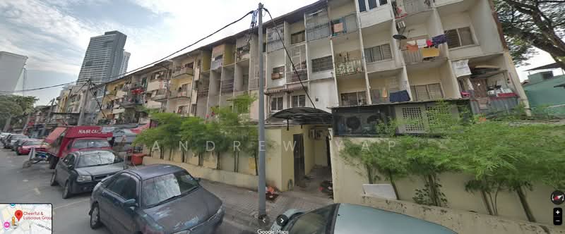 Shop for Sale in Bukit Bintang (KL City Centre) - Andrew Yap - Exterior - PropertyGuru.com.my