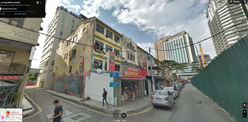 Shop for Sale in Bukit Bintang (KL City Centre) - Andrew Yap - PropertyGuru.com.my