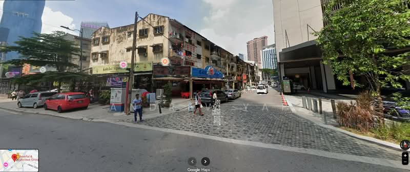 Shop for Sale in Bukit Bintang (KL City Centre) - Andrew Yap - Exterior - PropertyGuru.com.my