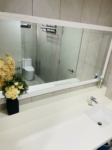 Servis Apartment untuk Disewa di Emerald 9 - KC KAW - Bathroom - PropertyGuru.com.my