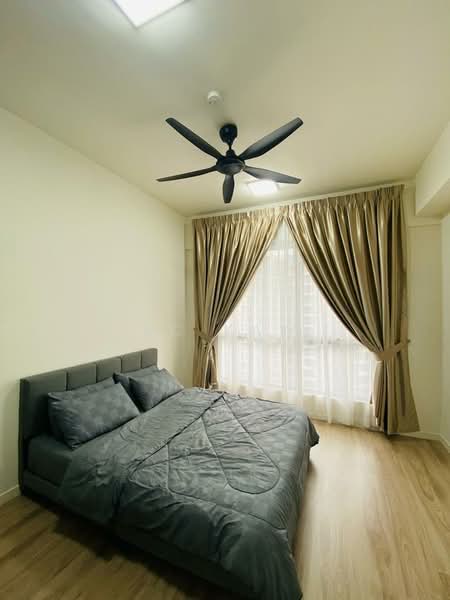 Servis Apartment untuk Disewa di Emerald 9 - KC KAW - Bedroom - PropertyGuru.com.my