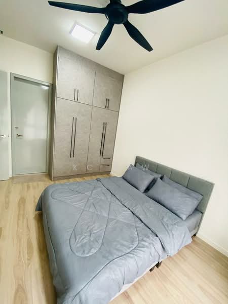 Servis Apartment untuk Disewa di Emerald 9 - KC KAW - Bedroom - PropertyGuru.com.my