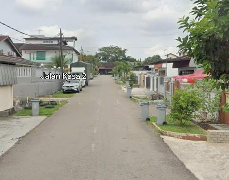 Rumah Teres 1 Tingkat untuk Dijual di Taman Sentosa (Johor Bahru) - Lee Qiu Wen - Exterior - PropertyGuru.com.my